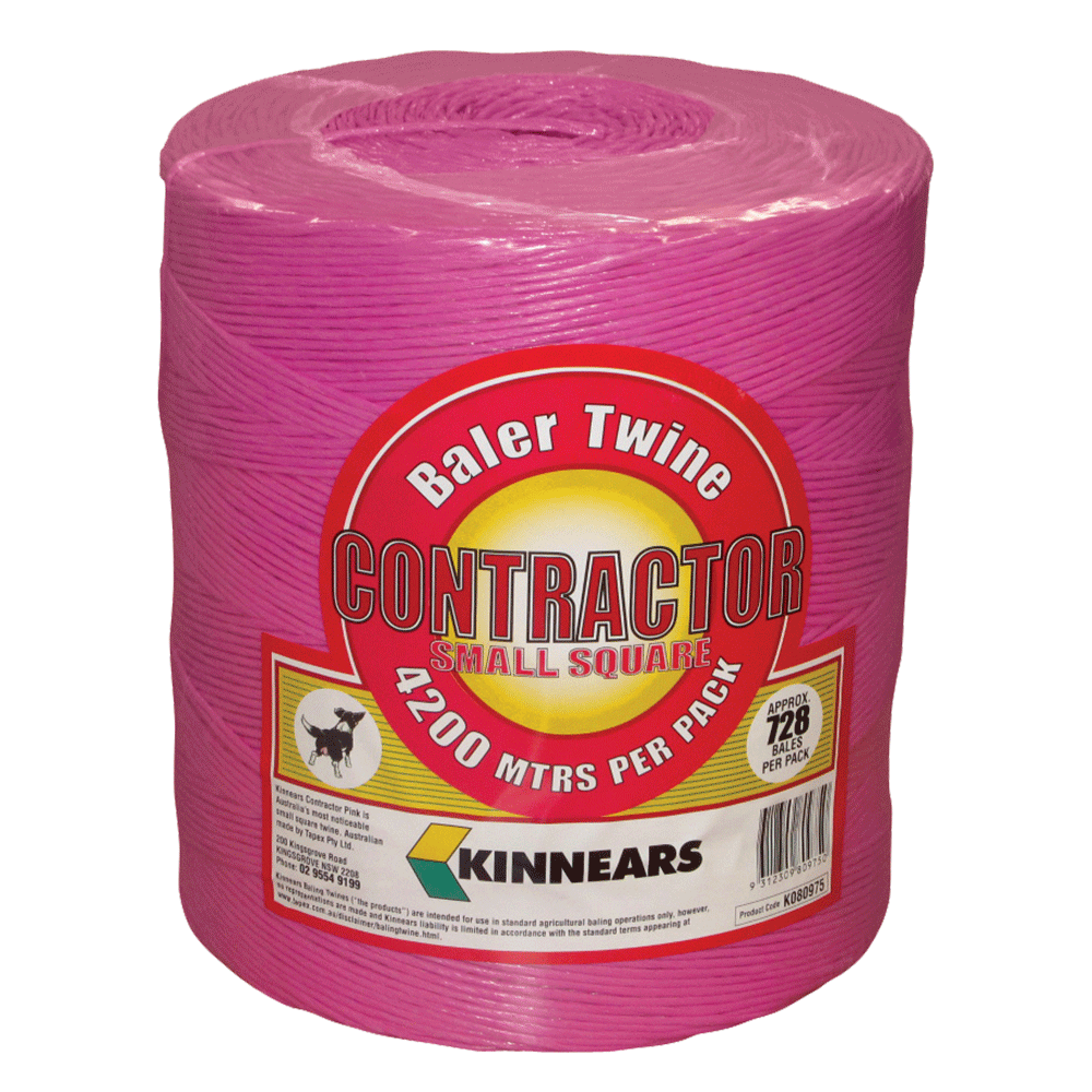 AGPAC_PRODUCT-SHOTS_0007_ContractorSmallSquare Contractor Small Square Twine